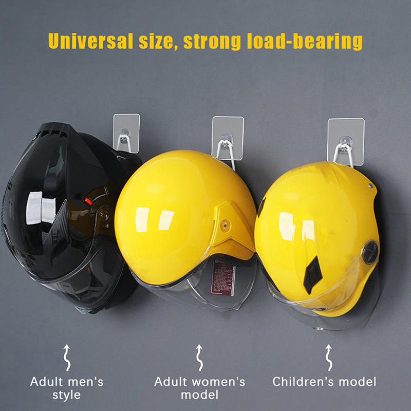 Uchwyt ścienny na kask motocyk – Motorcycle Gear Hanger recenzja i cena
