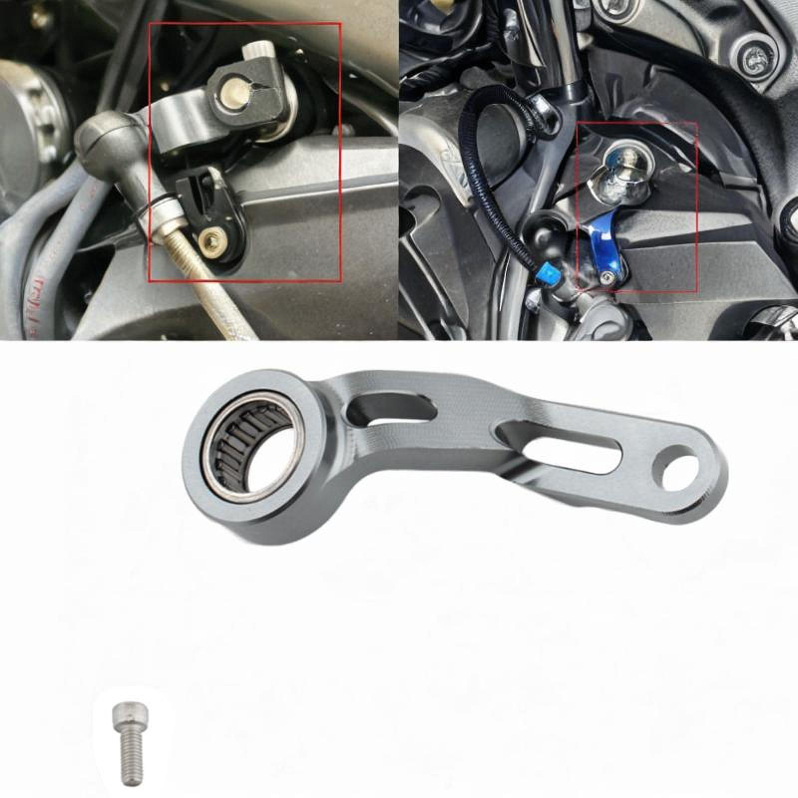 Wspornik stabilizatora dźwigni – Motorcycle Gear Holder recenzja i cena