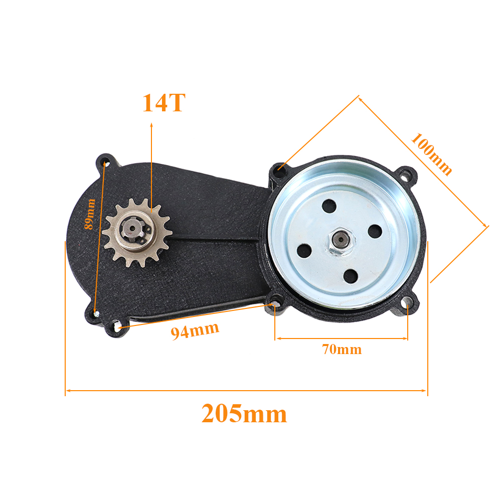 Motocyklowa zębatka tylna T8F  – Motorcycle Gear Organizer recenzja i cena