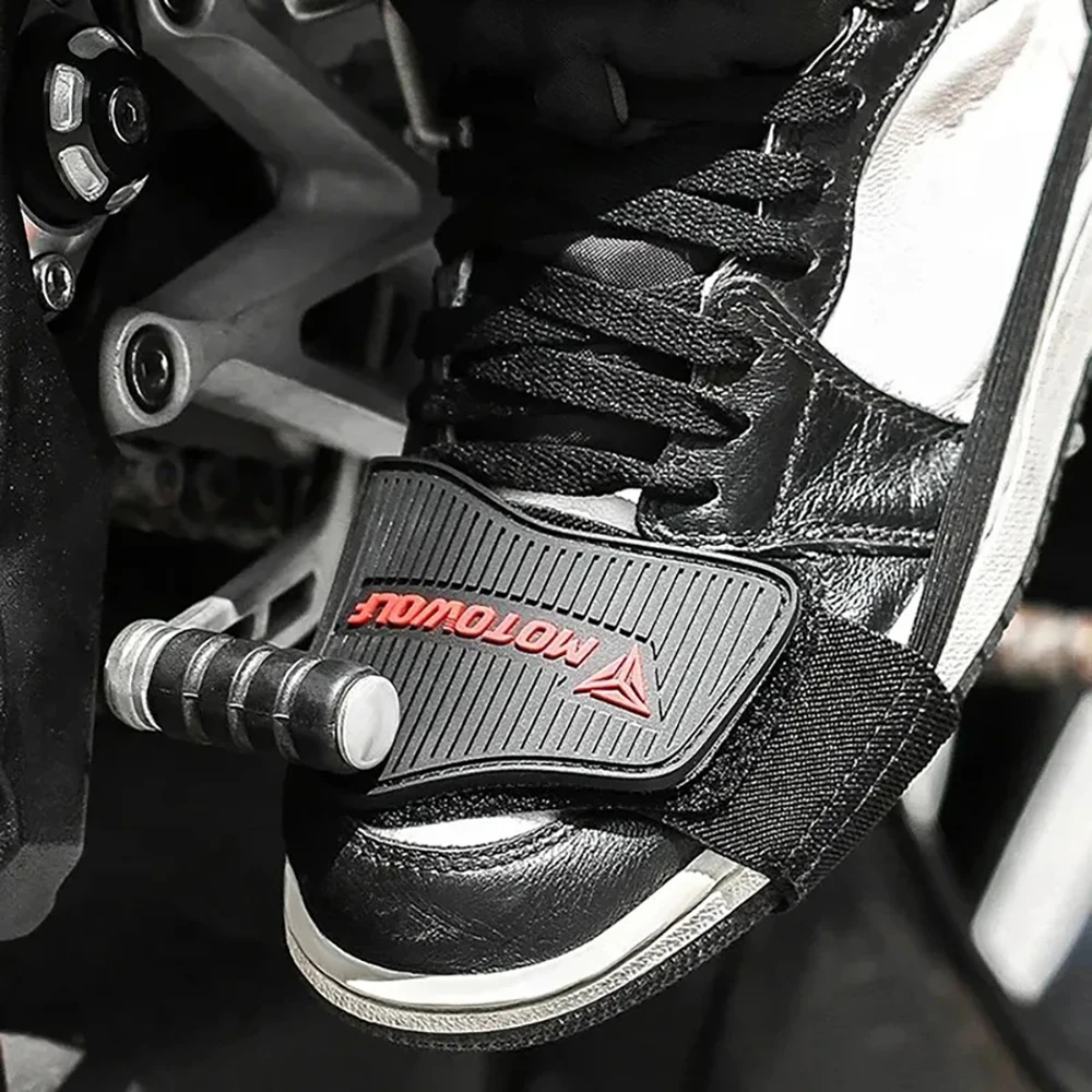 Regulowana nakładka na dźwigni – Motorcycle Gear Boots recenzja i cena