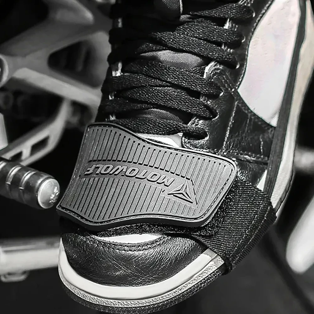 Regulowana nakładka na dźwigni – Motorcycle Gear Boots recenzja i cena