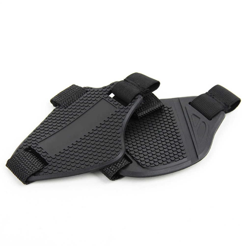Ochraniacz na buty motocyklowy – Motorcycle Gear Shifter recenzja i cena