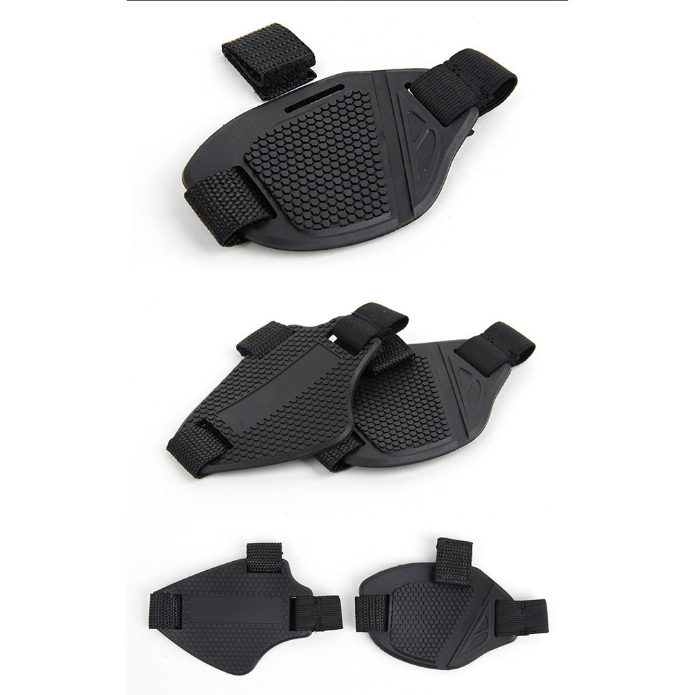 Ochraniacz na buty motocyklowy – Motorcycle Gear Shifter recenzja i cena