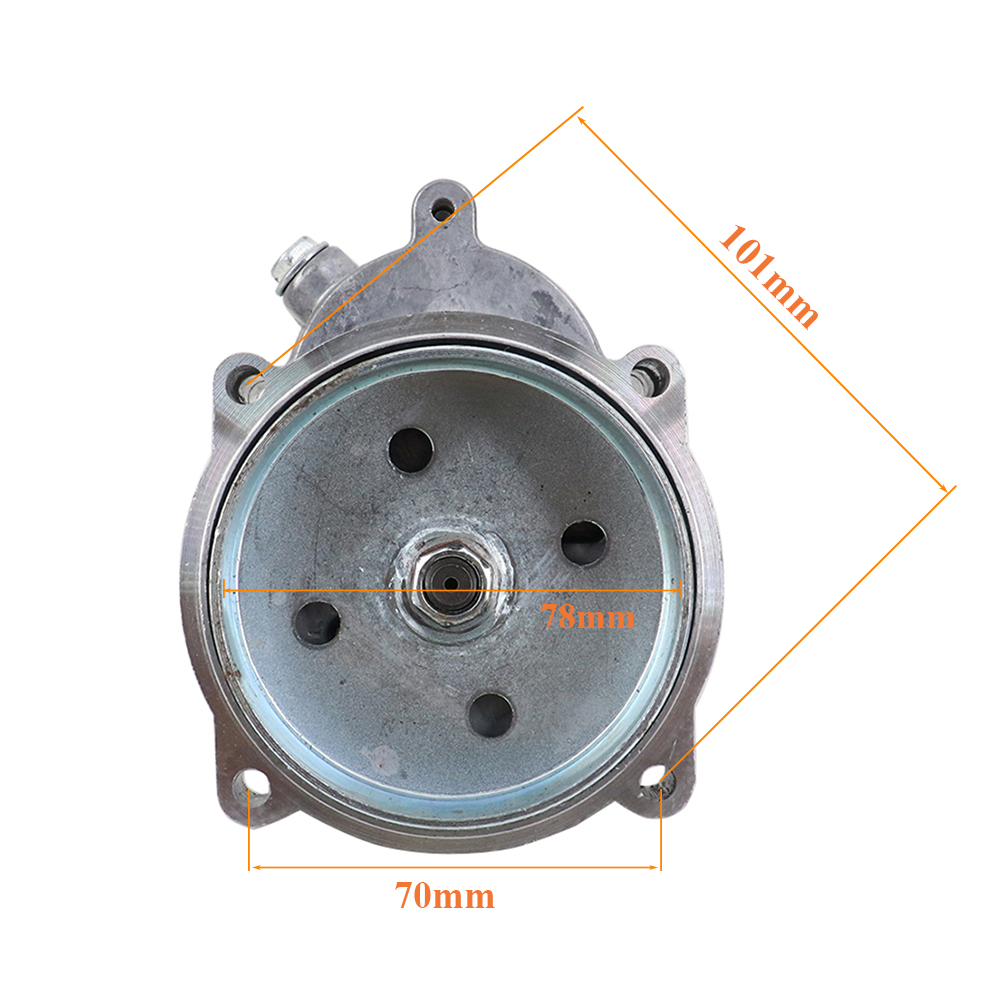 Tarcza łańcuchowa T8F 54T 54mm – Motorcycle Gear Organizer recenzja i cena
