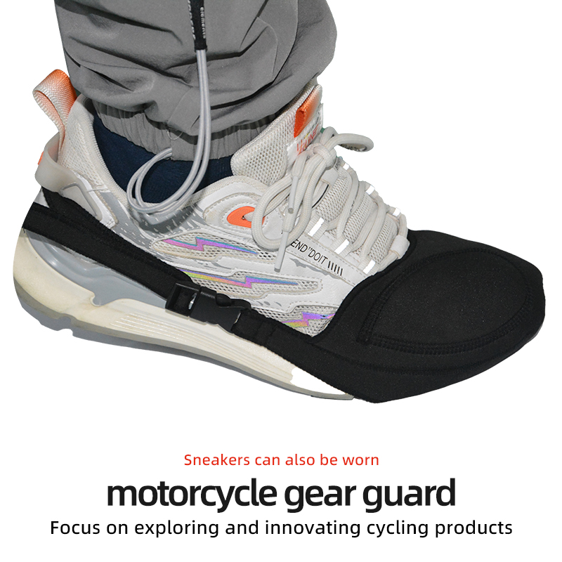 Pokrowiec na buty zmiany biegó – Motorcycle Gear Boots recenzja i cena