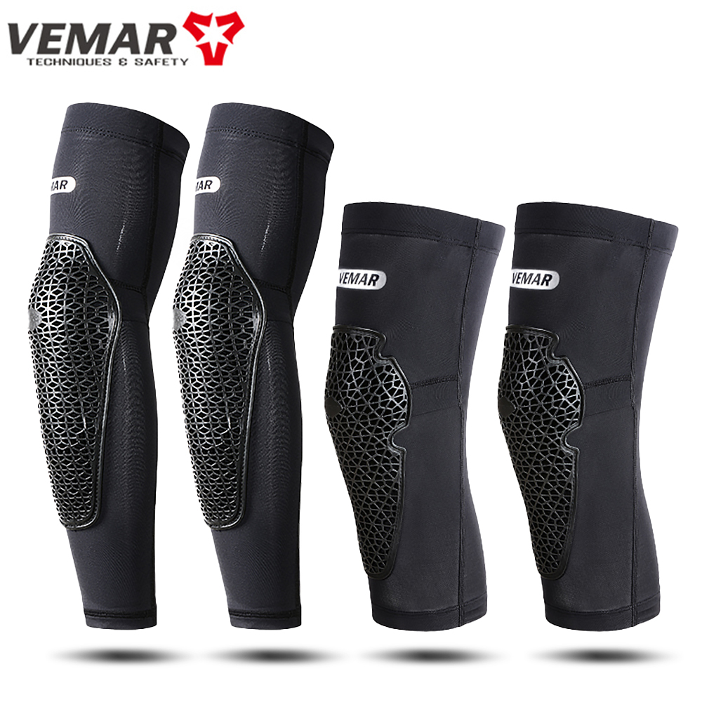 Letnie oddychające nakolanniki – Motorcycle Gear For Men recenzja i cena