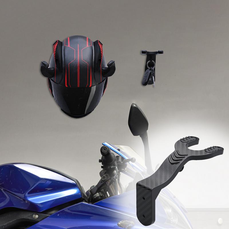 Motocyklowy wieszak na kask Mo – Motorcycle Gear Holder recenzja i cena