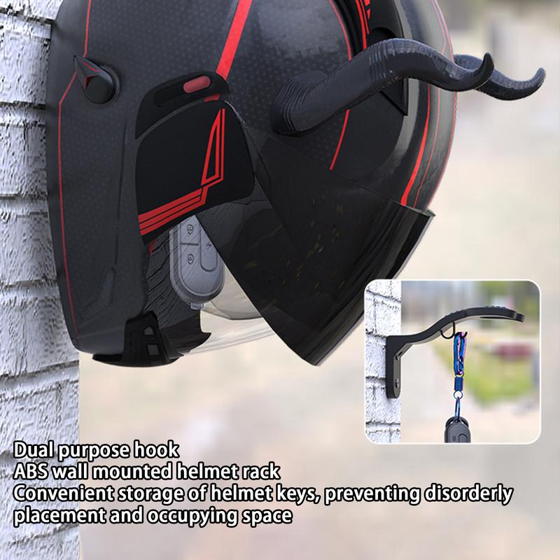 Motocyklowy wieszak na kask Mo – Motorcycle Gear Holder recenzja i cena