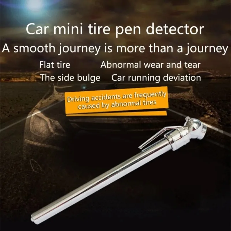 Uniwersalny miernik ciśnienia  – Tyre Pressure Gauge recenzja i cena