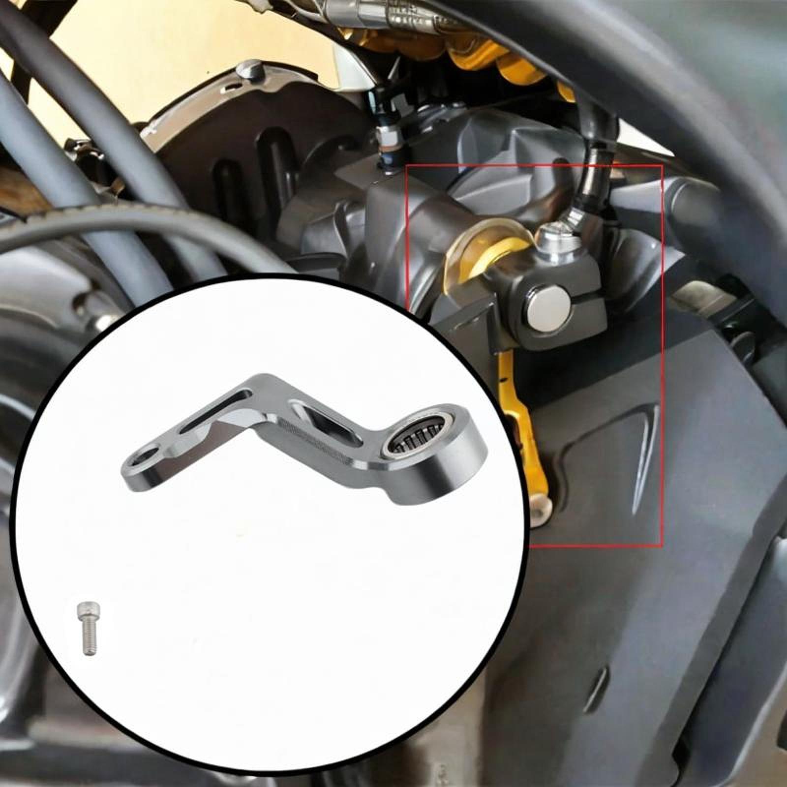 Stabilizator dźwigni zmiany bi – Motorcycle Gear Holder recenzja i cena