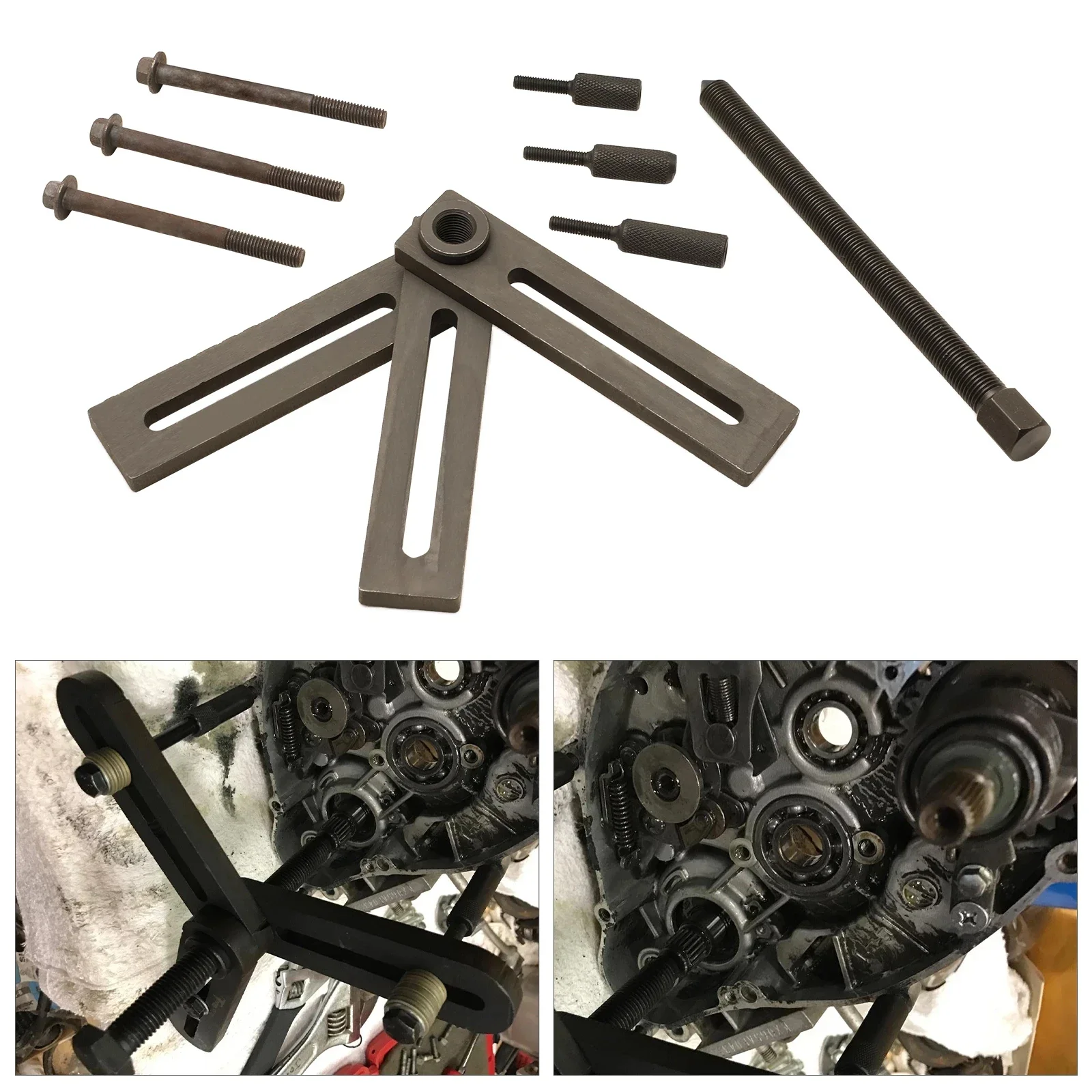 Motocyklowy separator wału kor – Gearbox Motorcycle recenzja i cena