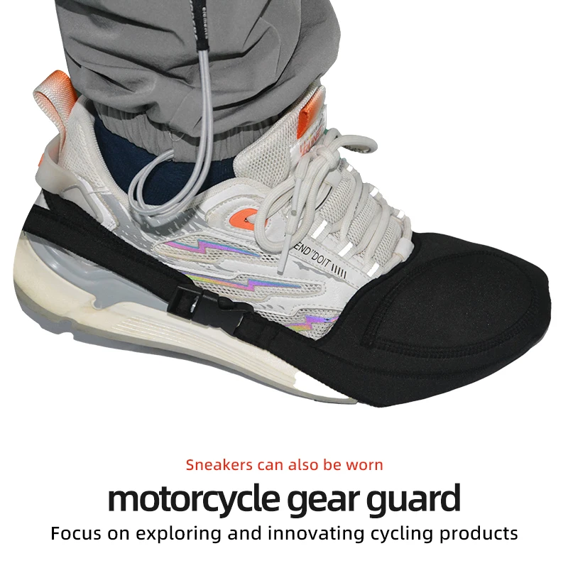 Pokrowiec na buty zmiany biegó – Motorcycle Gear Boots recenzja i cena