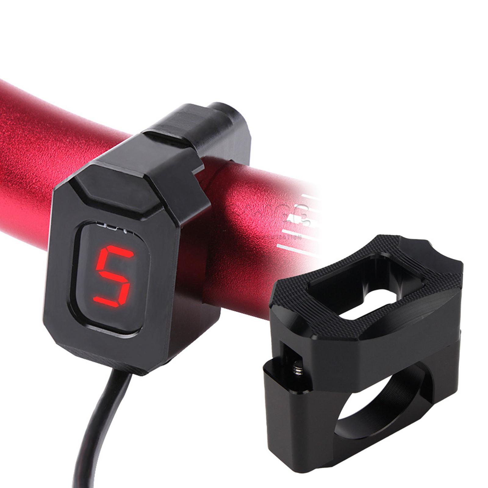 Uniwersalny uchwyt wskaźnika b – Motorcycle Gear Holder recenzja i cena