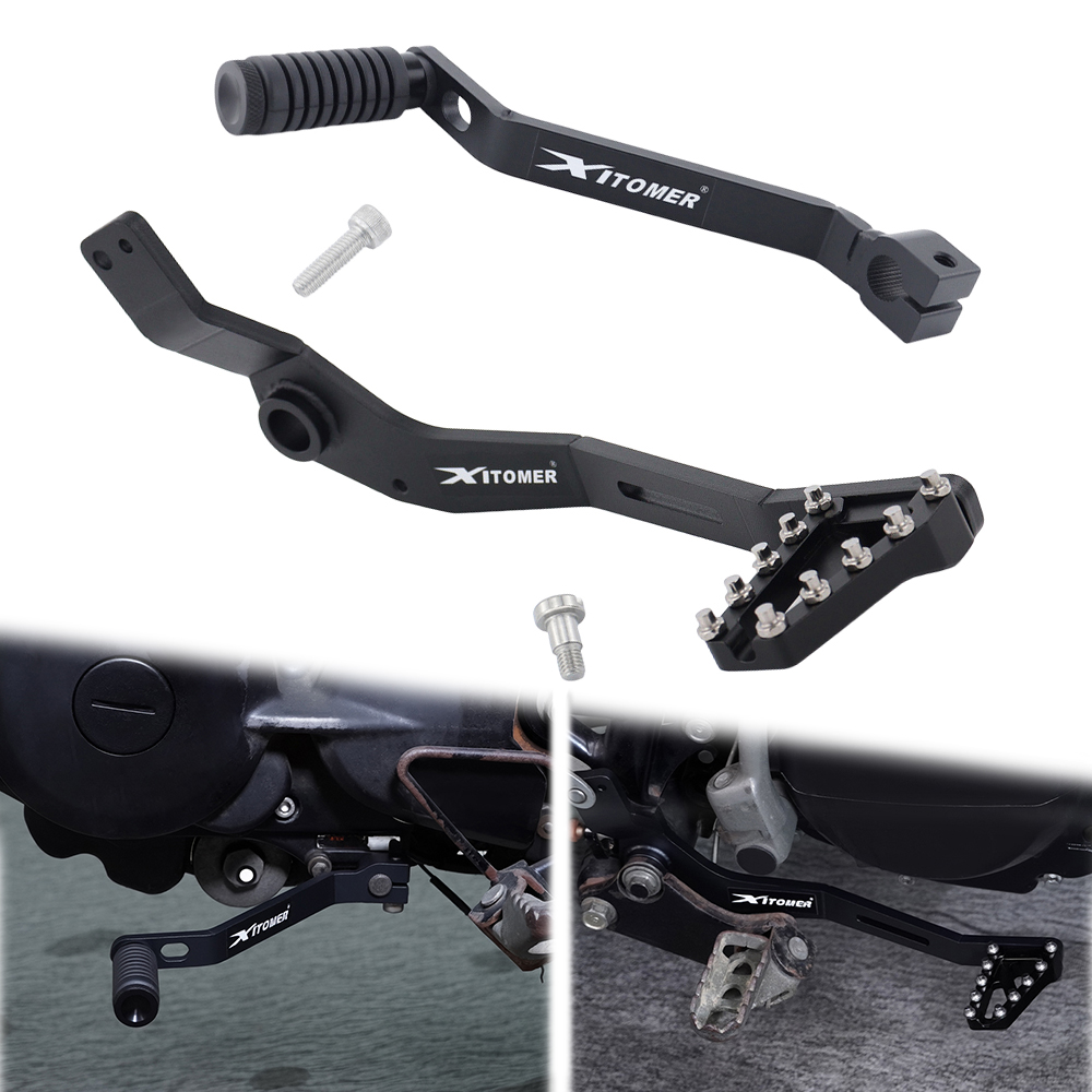 Dźwignia hamulca nożnego tylne – Motorcycle Gear Shifter recenzja i cena