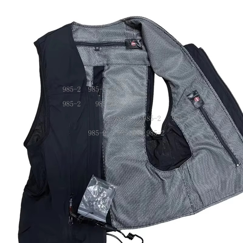 Kamizelka jeździecka z poduszk – Motorcycle Gear With Airbag recenzja i cena