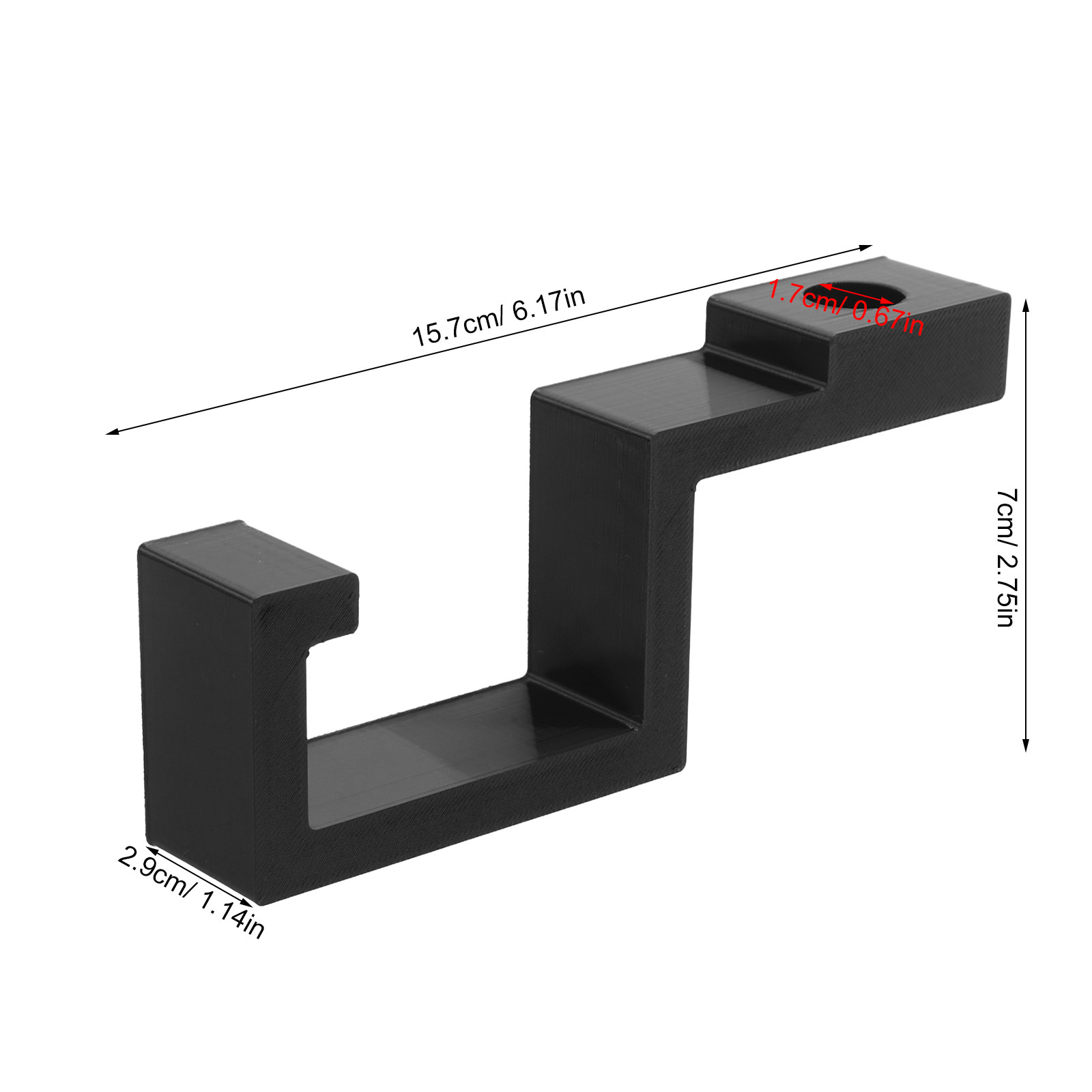 Przenośny, regulowany, uniwers – Motorcycle Gear Holder recenzja i cena