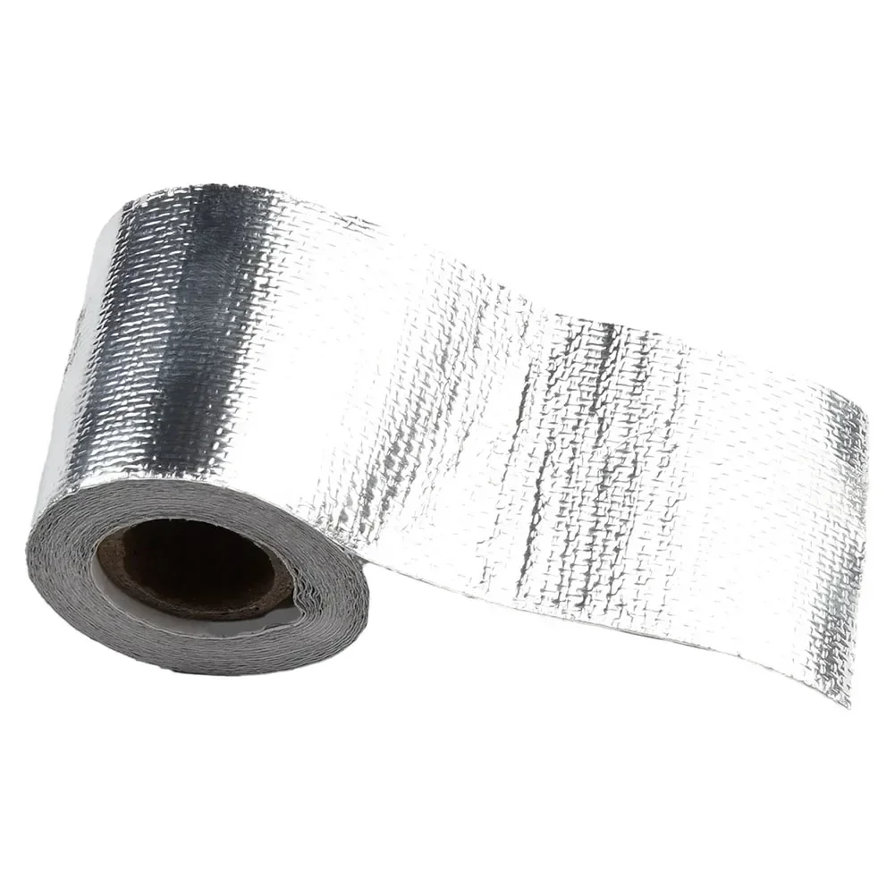 1 rolka folii termoizolacyjnej – Exhaust Wrap Titanium recenzja i cena