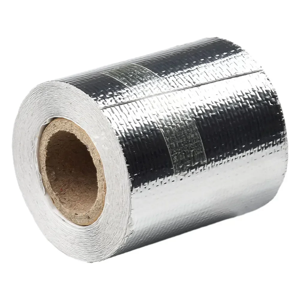 1 rolka folii termoizolacyjnej – Exhaust Wrap Titanium recenzja i cena