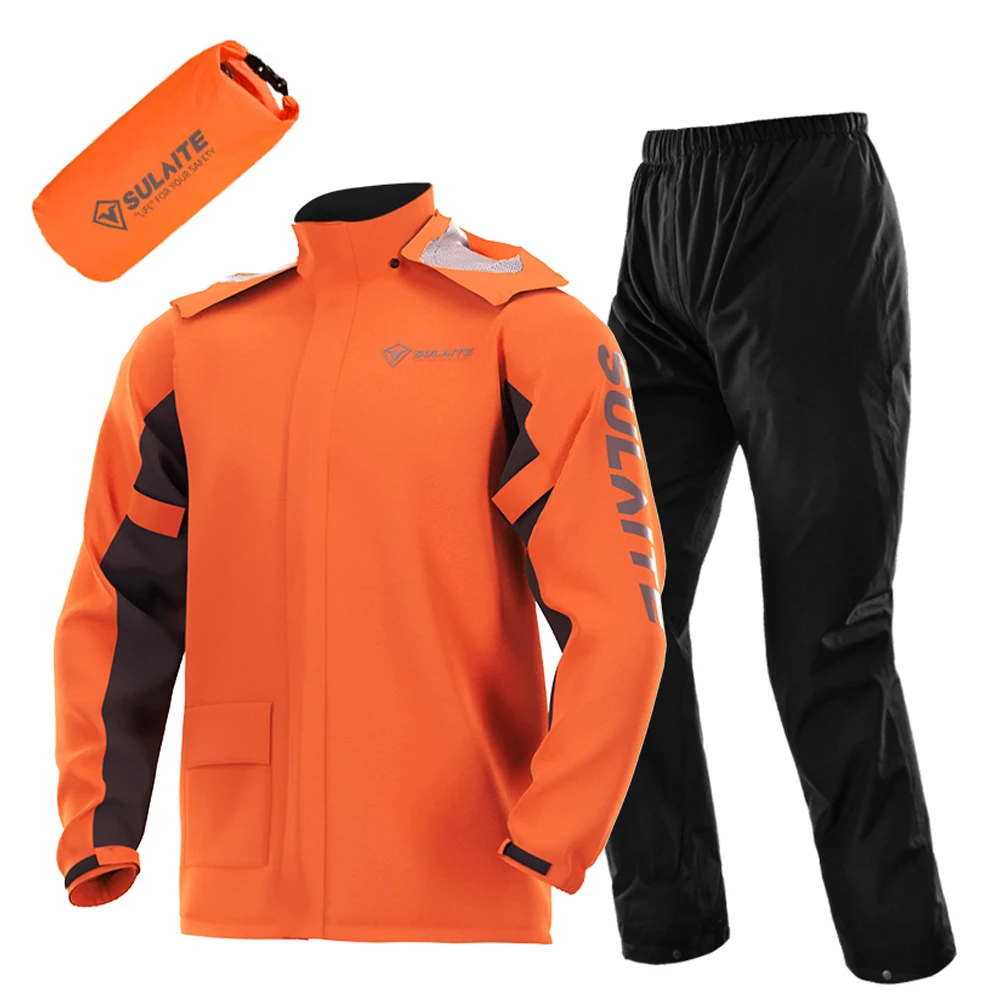 Lekki motocyklowy kombinezon p – Motorcycle Gear For Men recenzja i cena