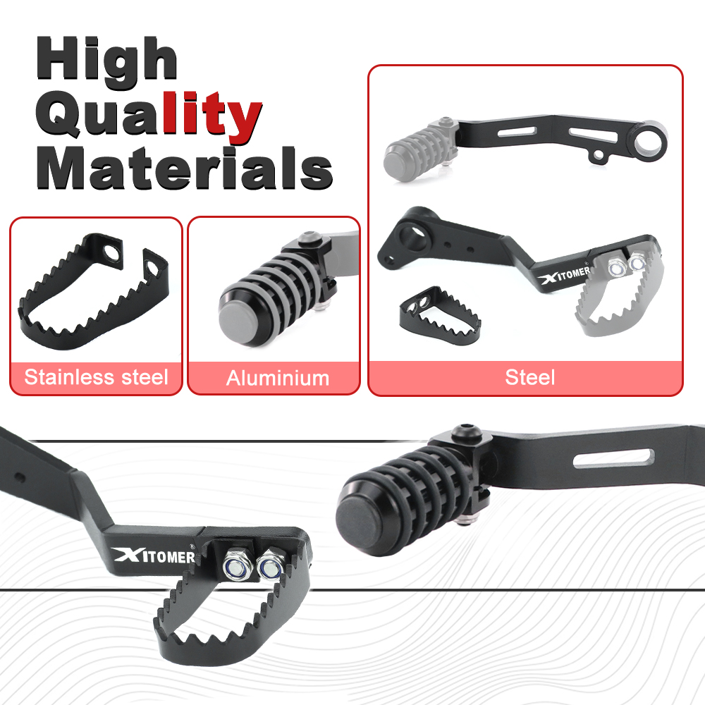 Dźwignia zmiany biegów składan – Motorcycle Gear Shifter recenzja i cena