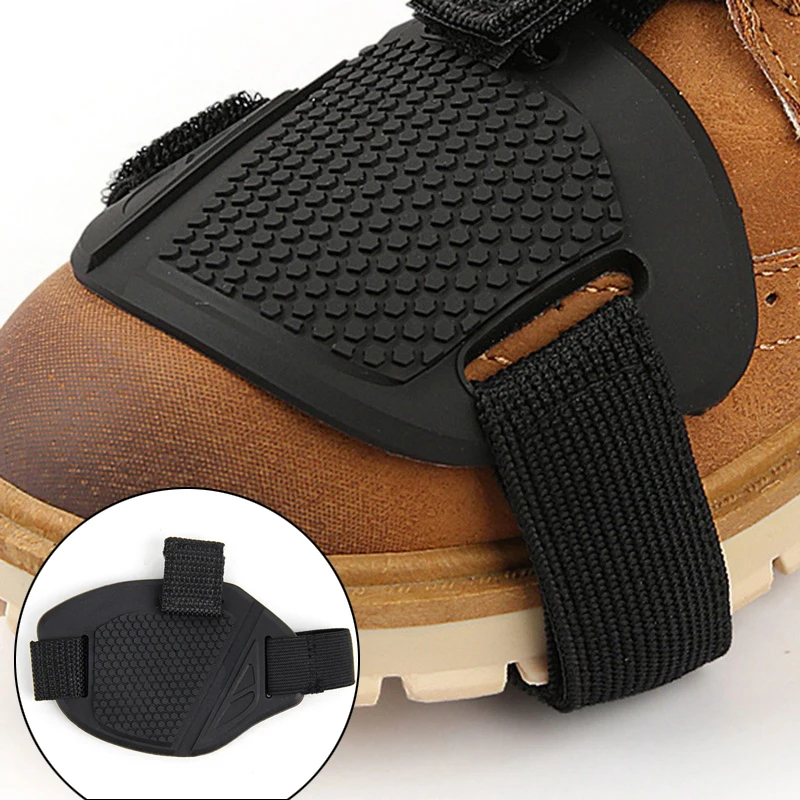 Gumowa nakładka na dźwignię zm – Motorcycle Gear Boots recenzja i cena