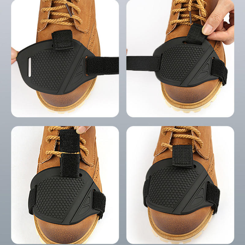 Gumowa nakładka na dźwignię zm – Motorcycle Gear Boots recenzja i cena