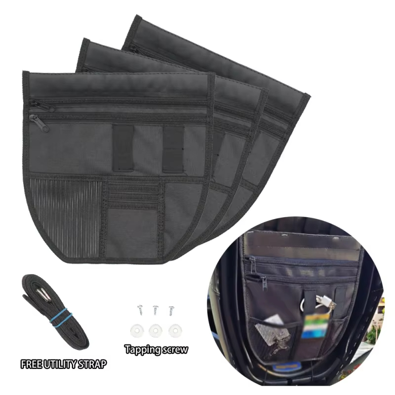 Dla XMAX 300 Tmax 530 155 Forz – Motorcycle Gear Organizer recenzja i cena