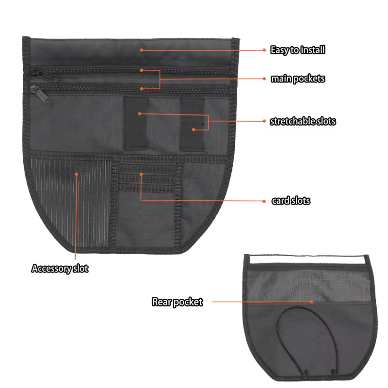 Dla XMAX 300 Tmax 530 155 Forz – Motorcycle Gear Organizer recenzja i cena