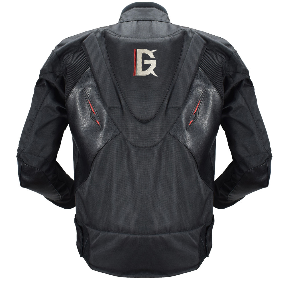 Zestaw kombinezonów motocyklow – Motorcycle Gear With Airbag recenzja i cena