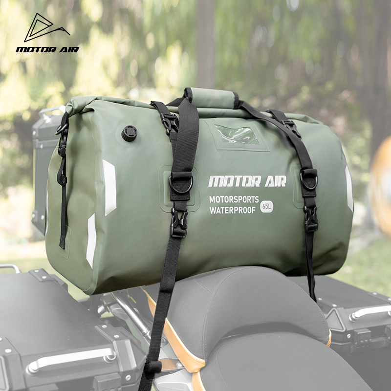 Motor Air 45L/65L Torba motocy – Motorcycle Gear With Airbag recenzja i cena