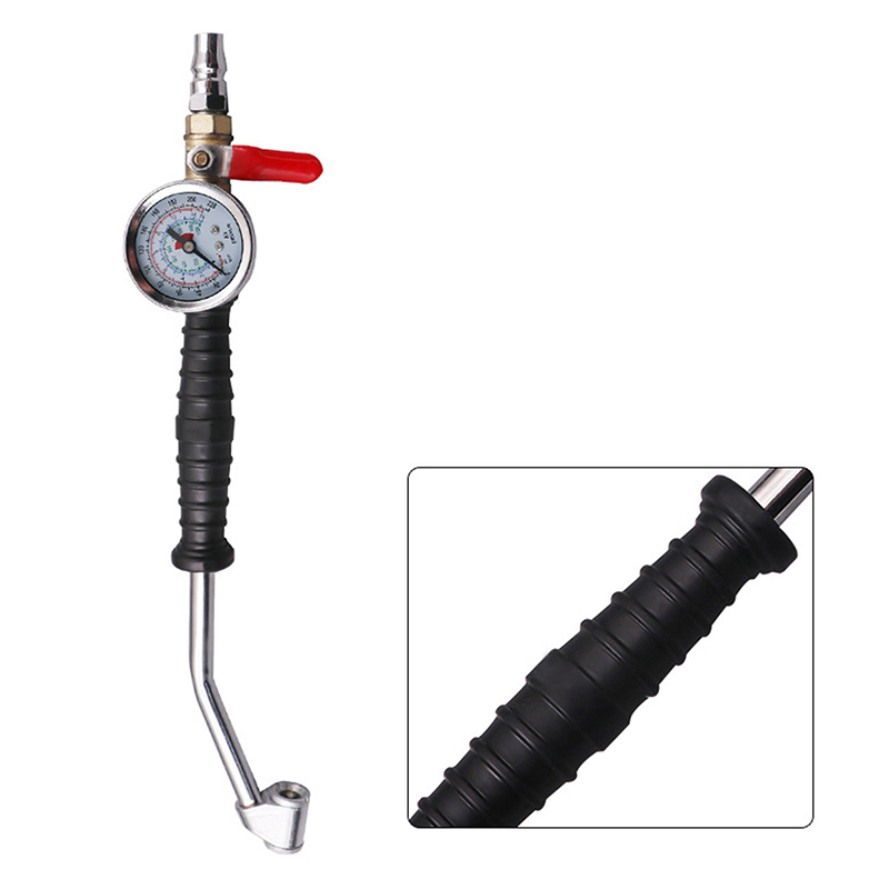 Pręt do pompowania opon do sam – Tyre Pressure Gauge recenzja i cena