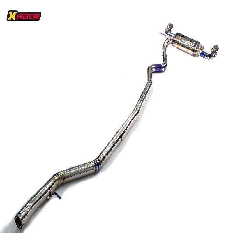 Układ wydechowy ze stopu tytan – Exhaust Wrap Titanium recenzja i cena