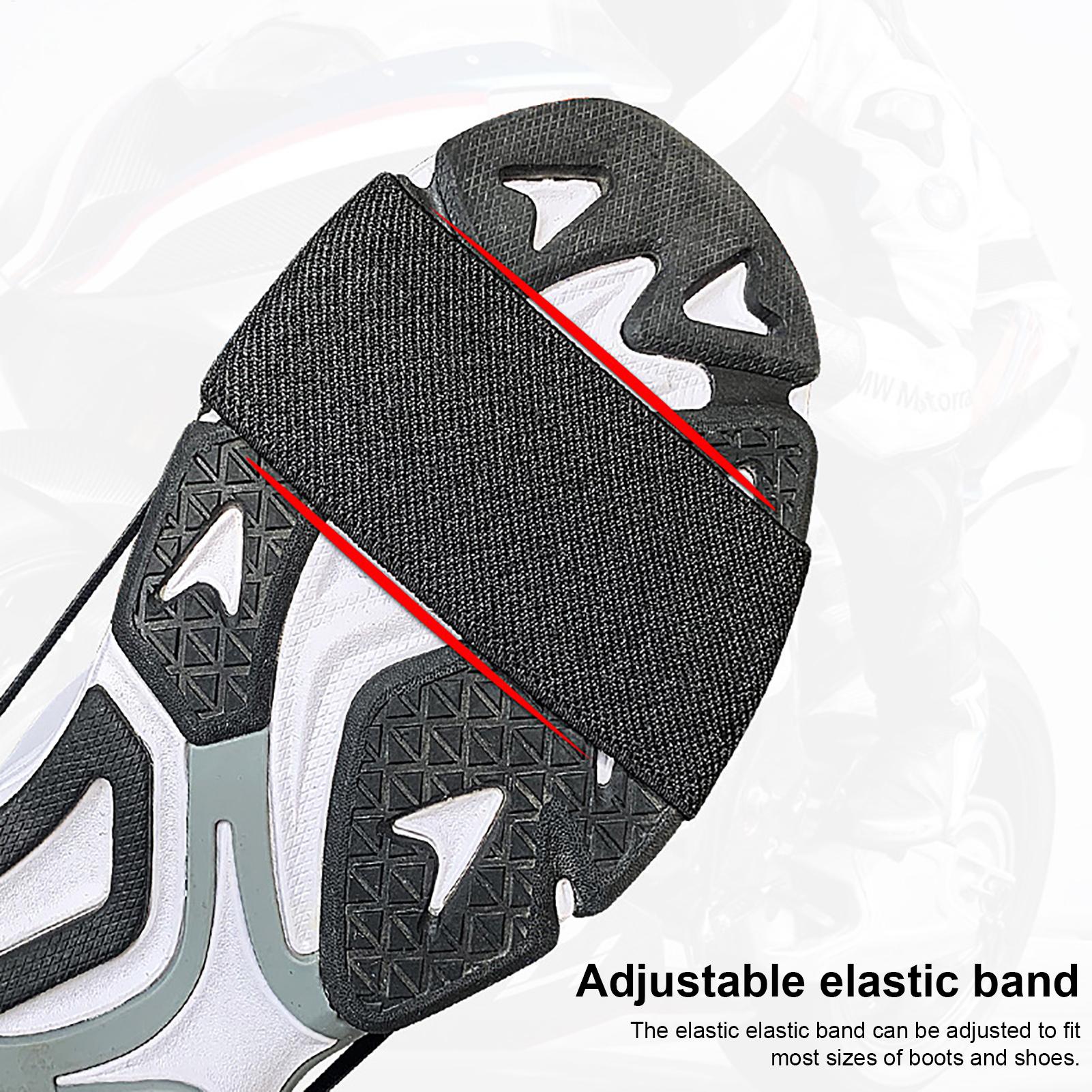 Ochraniacz na buty motocyklowe – Motorcycle Gear Boots recenzja i cena