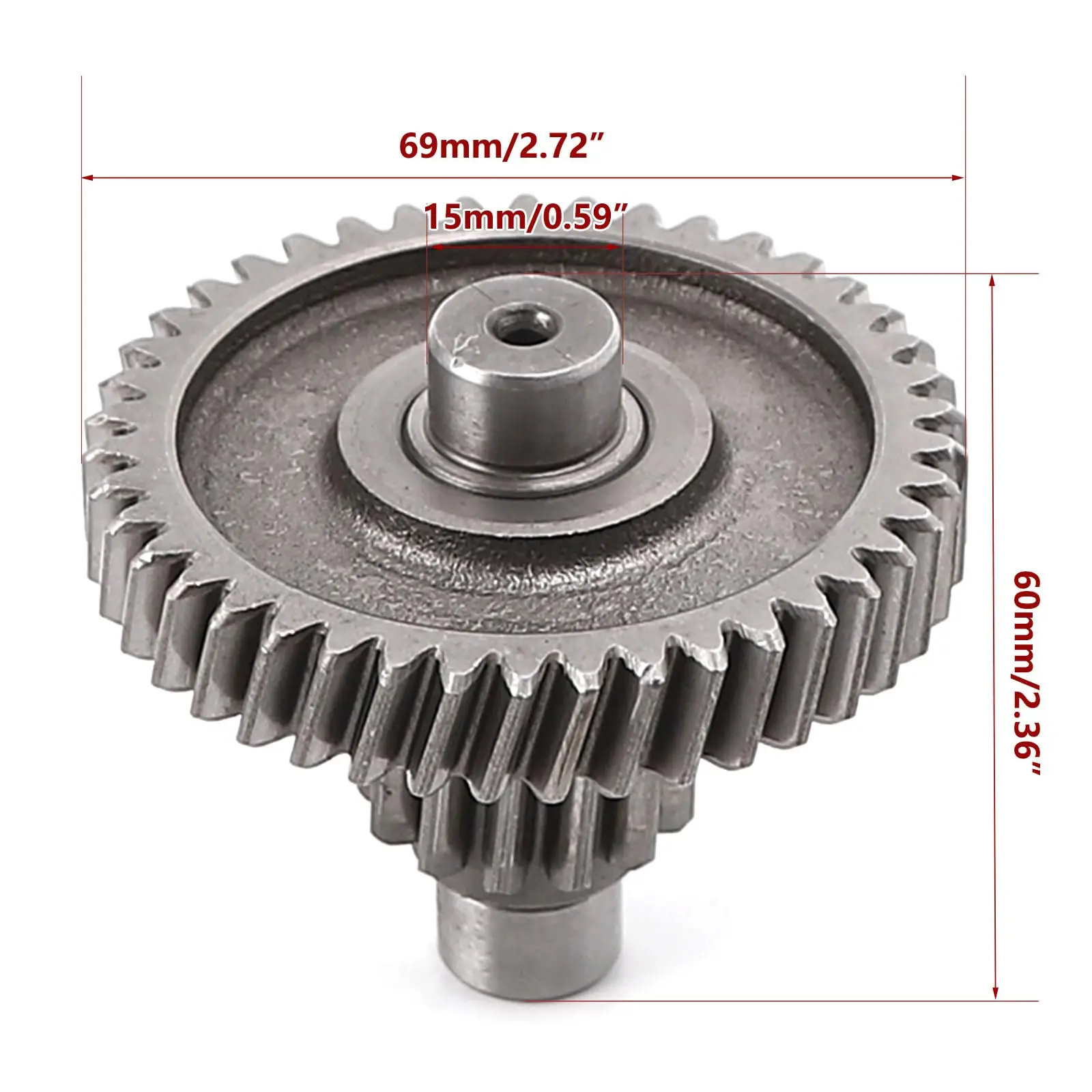 Zębatka wtórnego mechanizmu sk – Gearbox Motorcycle recenzja i cena