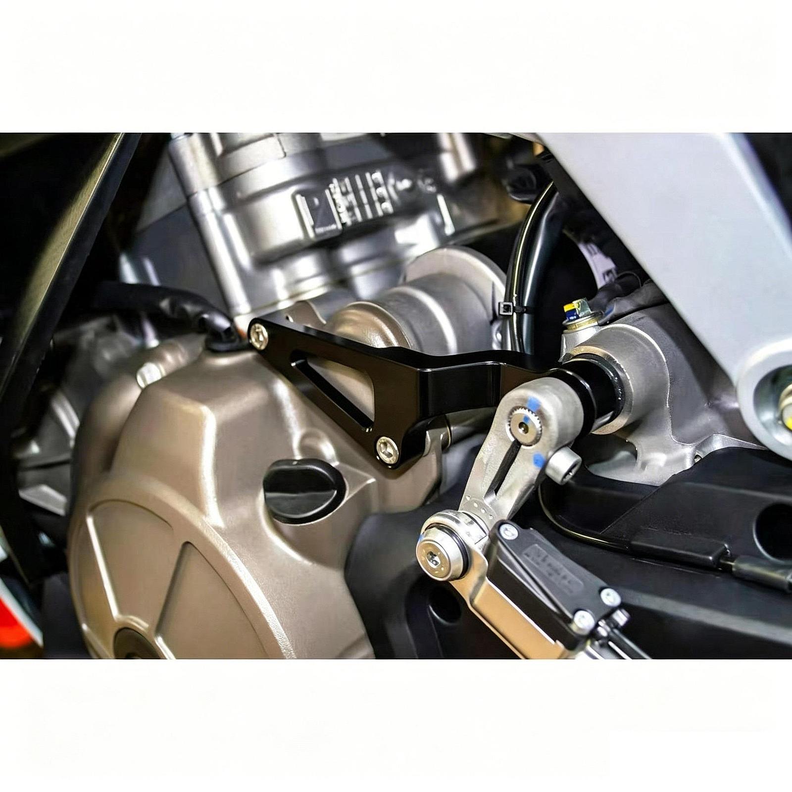 Uchwyt dźwigni zmiany biegów z – Motorcycle Gear Holder recenzja i cena