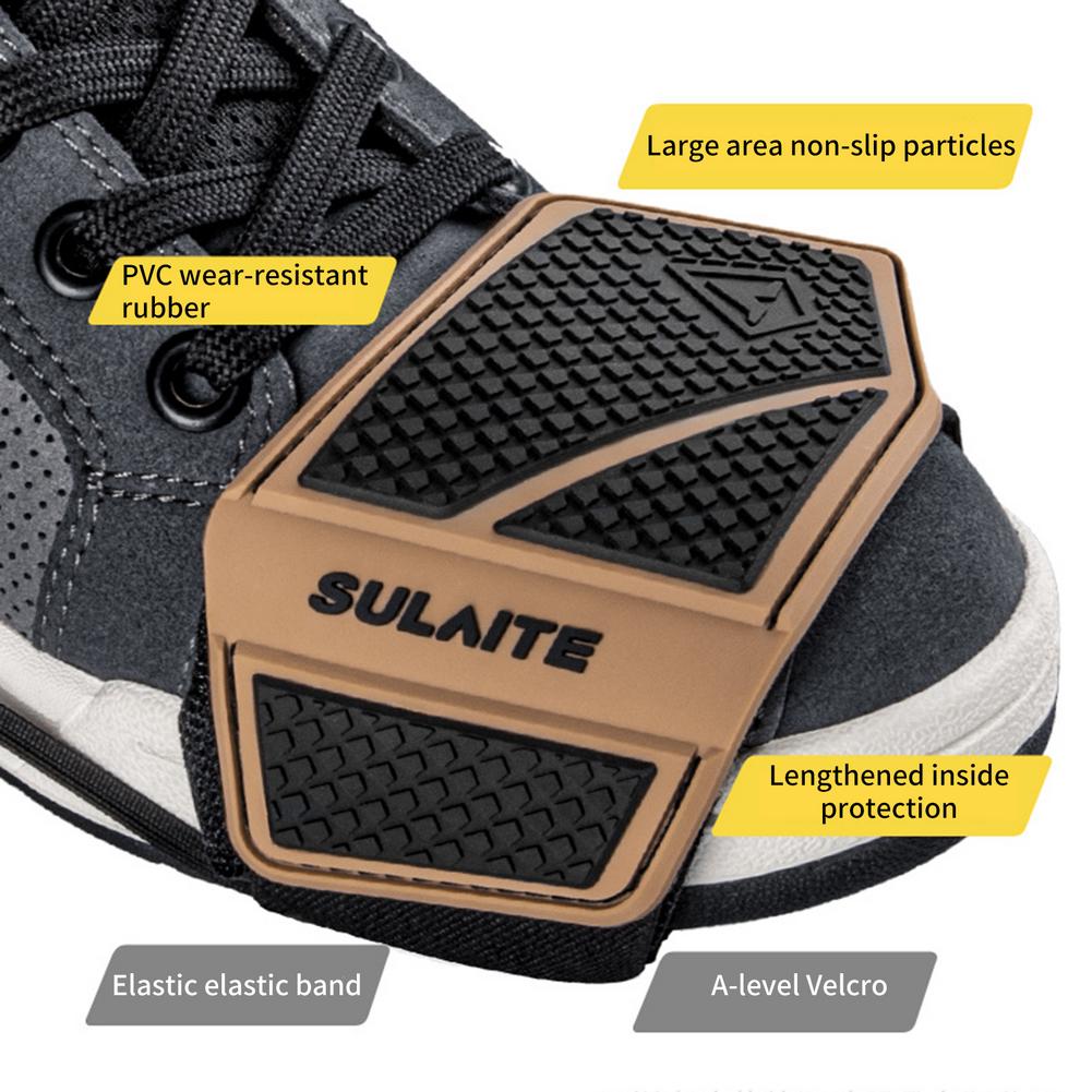 Gumowa nakładka zmiany biegów  – Motorcycle Gear Boots recenzja i cena