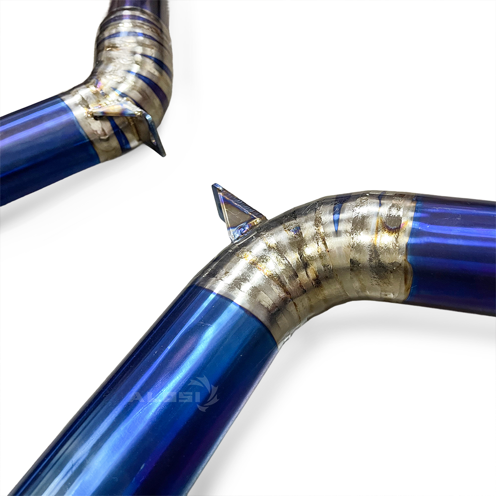 Wysokiej jakości tłumik układu – Exhaust Wrap Titanium recenzja i cena