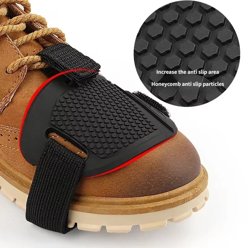 1/2 szt. Nakładki na buty moto – Motorcycle Gear For Men recenzja i cena