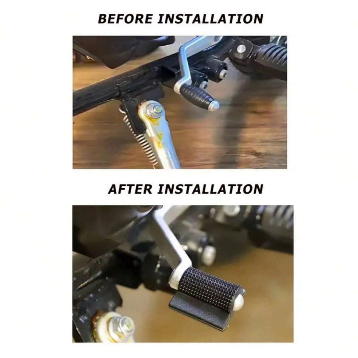 1 SZT. Uniwersalna Osłona Dźwi – Motorcycle Gear Shifter recenzja i cena