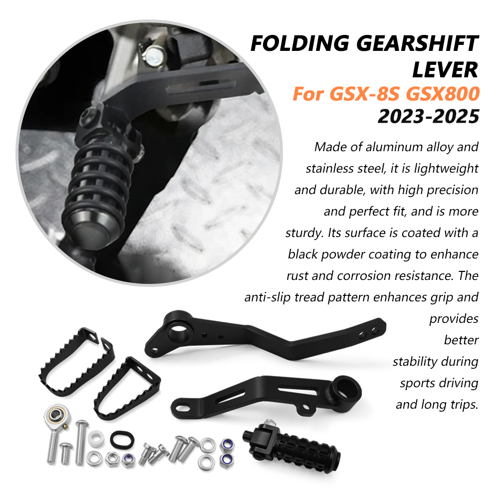 Nowa dźwignia zmiany biegów, s – Motorcycle Gear Shifter recenzja i cena