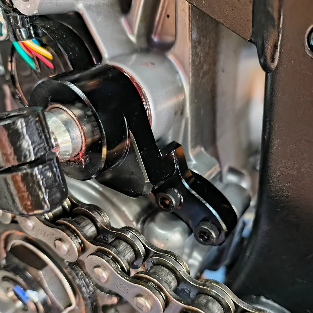Stabilizator Dźwigni Zmiany Bi – Motorcycle Gear Holder recenzja i cena