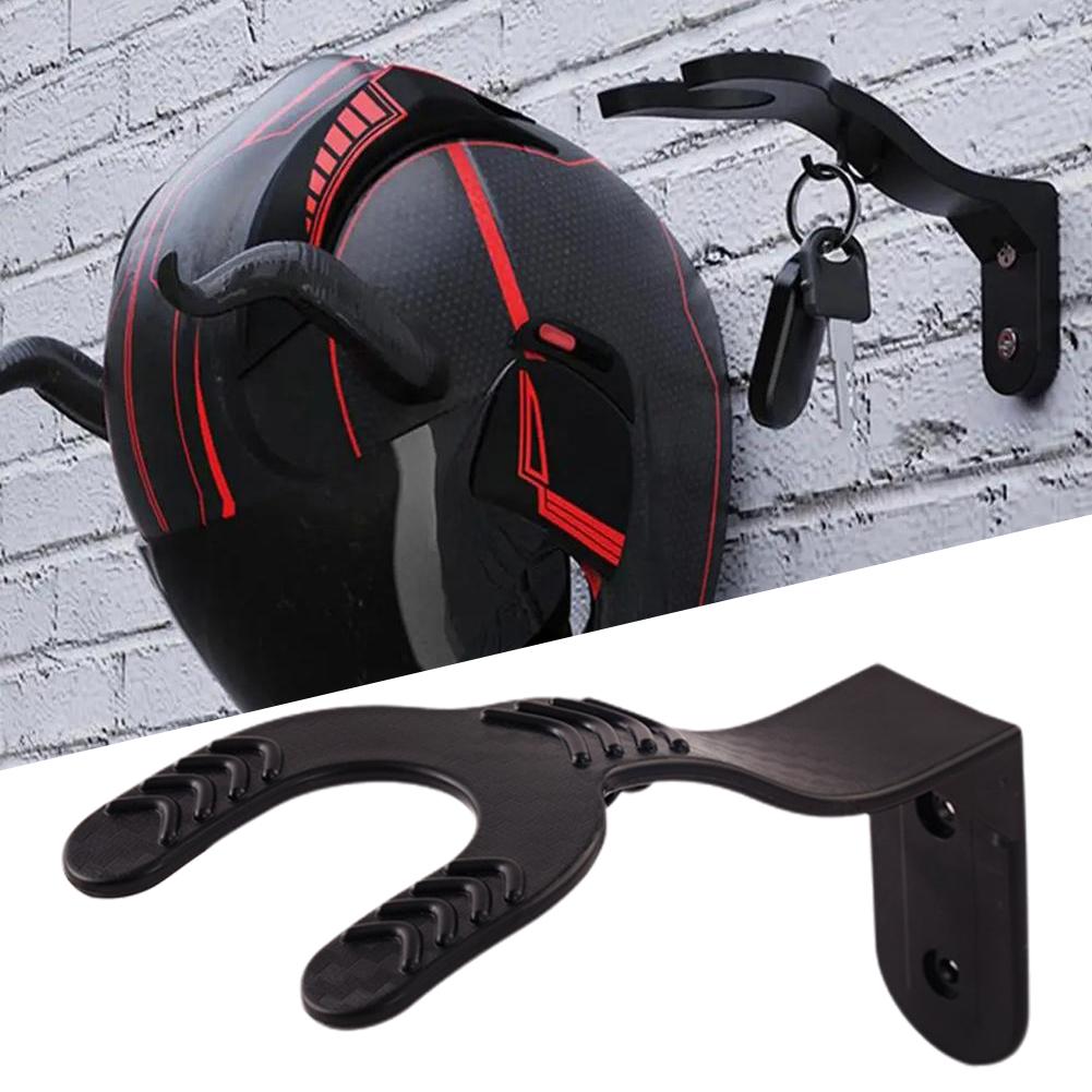 Uchwyt ścienny na kask motocyk – Motorcycle Gear Hanger recenzja i cena