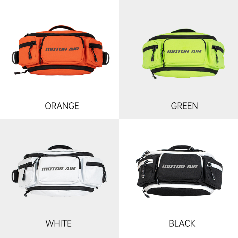 Torba na pas motocyklowa Motor – Motorcycle Gear With Airbag recenzja i cena