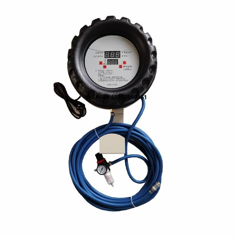 Automatyczna pompka do opon me – Tyre Pressure Gauge recenzja i cena
