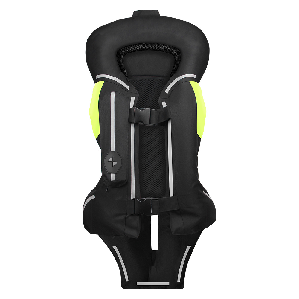 Kombinezon z poduszkami powiet – Motorcycle Gear With Airbag recenzja i cena